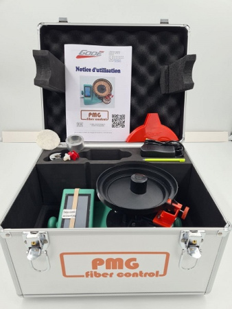 Счетчик семян с весами Fiber Control